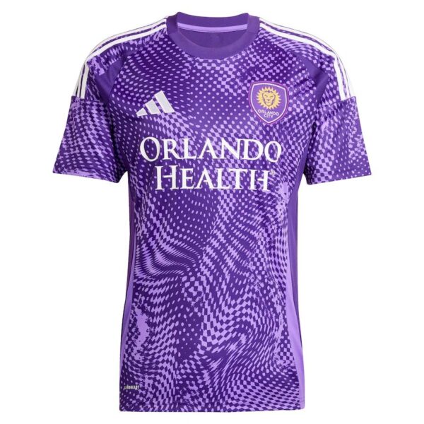 Orlando City Home Fan Jersey 2025/26 - Imagem 2