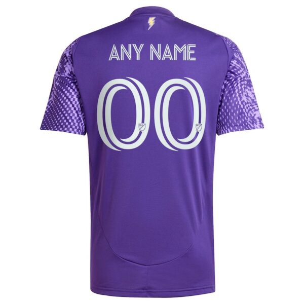 Orlando City Home Fan Jersey 2025/26 - Imagem 3