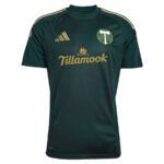 Portland Timbers Home Fan Jersey 2025/26 - Imagem 2