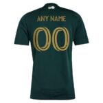 Portland Timbers Home Fan Jersey 2025/26 - Imagem 3