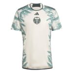 Kids Kit Portland Timbers Away Fan Jersey 2025/26 - Imagem 2
