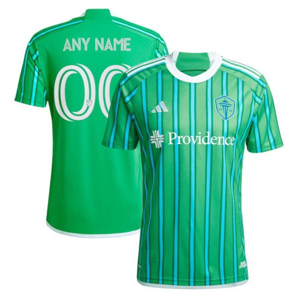 Seattle Sounders FC Home Fan Jersey 2025/26 - Imagem 1