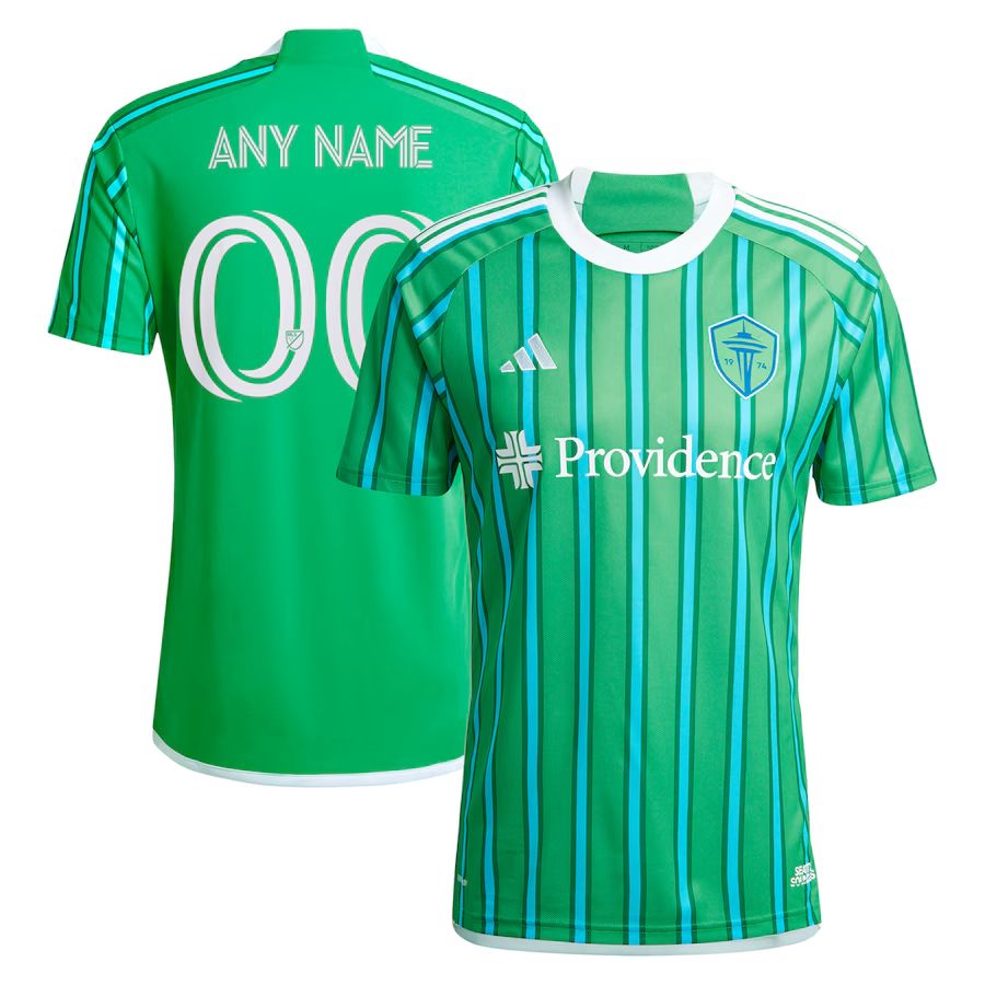 BRINDE-2025-02-18T204203.623_64827182-a648-4b5d-8841-cb49f8e8b415 Seattle Sounders FC Home Fan Jersey 2025/26 - Imagem 1