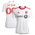 Toronto FC Away Fan Jersey 2025/26 - Imagem 2