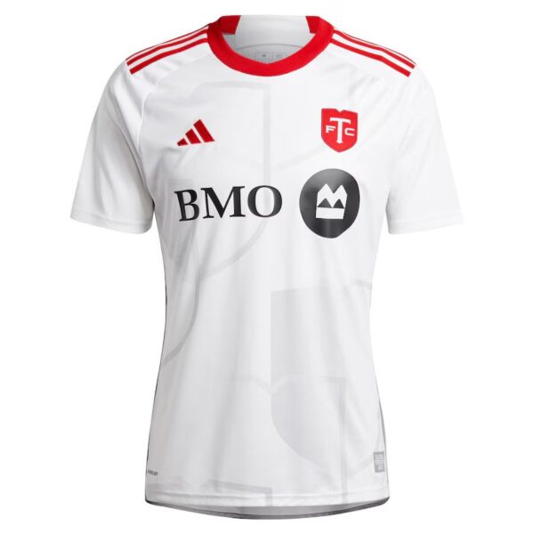 Toronto FC Away Fan Jersey 2025/26 - Imagem 3