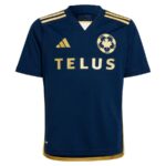 Kids Kit Vancouver Whitecaps Away Fan Jersey 2025/26 - Imagem 2