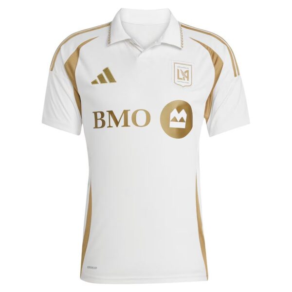 Los Angeles FC Away Fan Jersey 2025/26 - Imagem 1