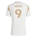 Los Angeles FC Away Fan Jersey 2025/26 - Imagem 3