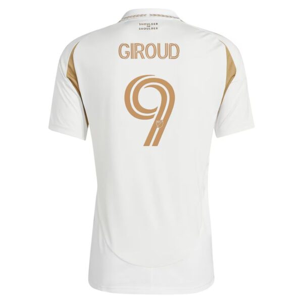 Los Angeles FC Away Fan Jersey 2025/26 - Imagem 3