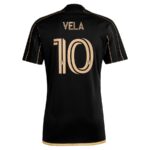 Los Angeles FC Home Fan Jersey 2025/26 - Imagem 4