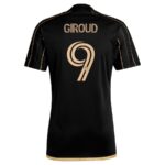 Los Angeles FC Home Fan Jersey 2025/26 - Imagem 3