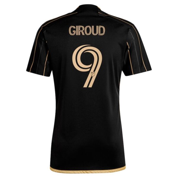Los Angeles FC Home Fan Jersey 2025/26 - Imagem 3