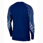 PSG Jordan Fourth Fan Jersey Long Sleeve 2024/25 - Imagem 2