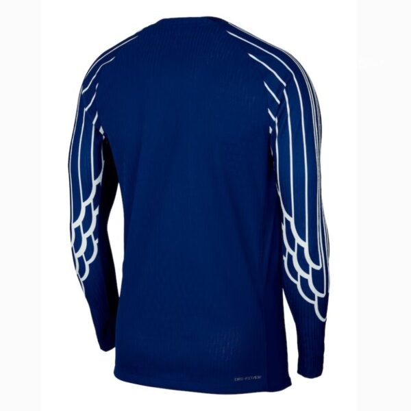 PSG Jordan Fourth Fan Jersey Long Sleeve 2024/25 - Imagem 2