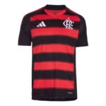Flamengo Pedro 9 Home Fan Jersey 2025/26 - Imagem 4