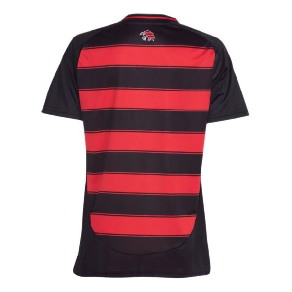 Flamengo Home Fan Jersey Women's 2025/26 - Imagem 2