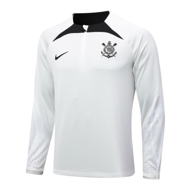 Corinthians Nike 2024/25 Dri-Fit Strike Track Suit Half zipper - Imagem 6