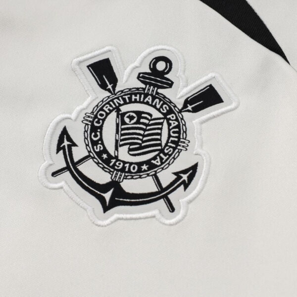 Corinthians Nike 2024/25 Dri-Fit Strike Jacket  Half zipper - Imagem 4