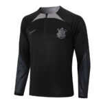 Corinthians Nike 2024/25 Dri-Fit Strike Track Suit Half zipper - Imagem 3