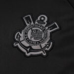 Corinthians Nike 2024/25 Dri-Fit Strike Jacket  Half zipper - Imagem 2