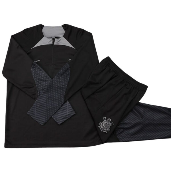 Corinthians Nike 2024/25 Dri-Fit Strike Track Suit Half zipper - Imagem 8