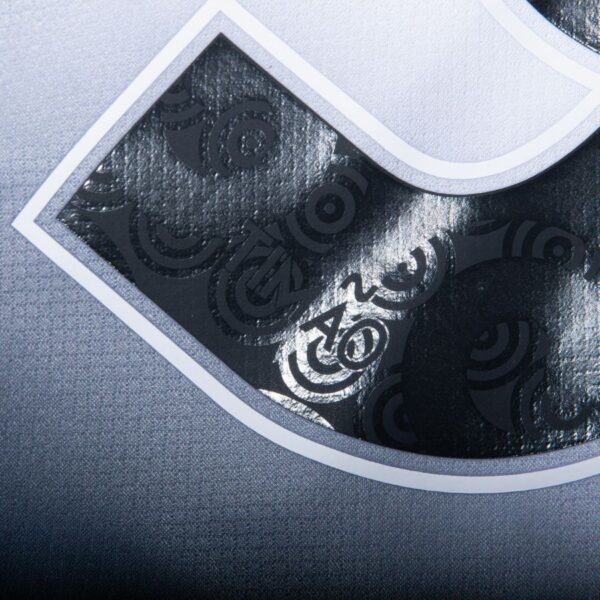 Corinthians Yuri Alberto 9 Home Fan Jersey 2024/25 Full Sponsor (Official Printing) - Imagem 4