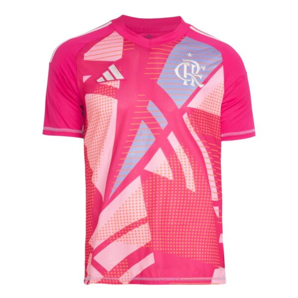 Flamengo GK 2 Fan Jersey 2025/26 - Imagem 1