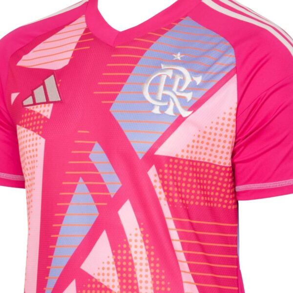 Flamengo GK 2 Fan Jersey 2025/26 - Imagem 2