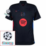 Barcelona Away Authentic Player 2024/25 (New Spotify Sponsor) - Imagem 3