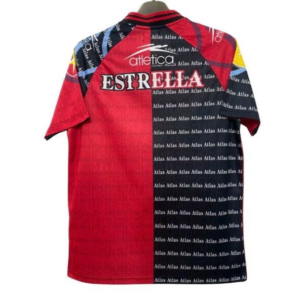 Atlas FC Retro Home jersey 1997/98 - Imagem 2