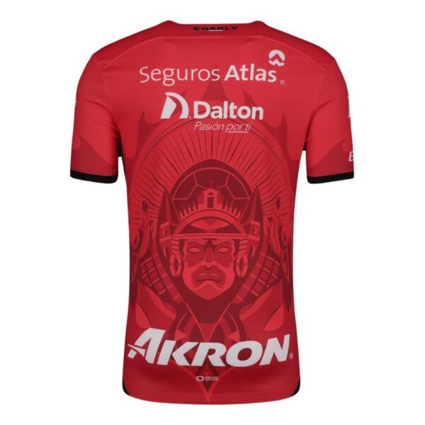 Atlas FC Third Fan Jersey 2024/25 - Imagem 2