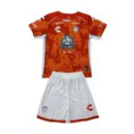 Kids Kit Pachuca Away Fan Jersey 2024/25