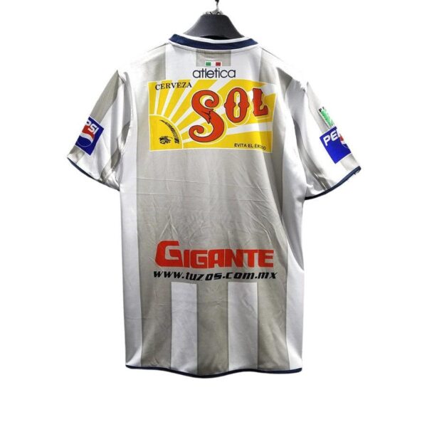 Pachuca Retro Away Fan Jersey 2001/02 - Imagem 2