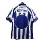 Pachuca Retro Home Fan Jersey 1999 - Imagem 2