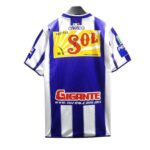 Pachuca Retro Home Fan Jersey 2001/02 - Imagem 2
