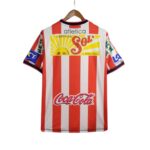 Chivas de Guadalajara Retro Home Fan Jersey 2002/03 - Imagem 2