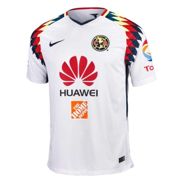Club América Retro Away Fan Jersey 2017/18 - Imagem 1