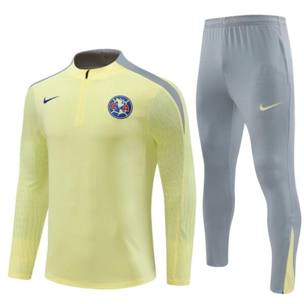 Club América 2024/25 Training Tracksuit - Imagem 1