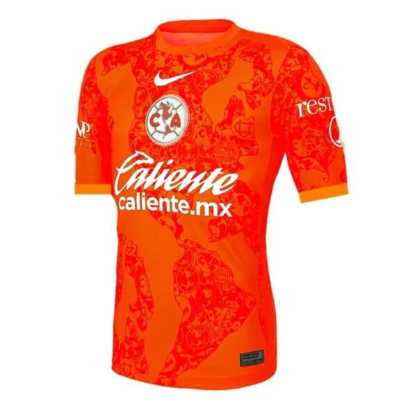 Club América GK 3 Fan Jersey 2024/25 - Imagem 1