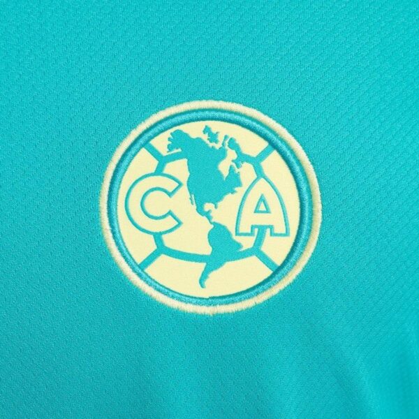 Club América Training Fan Jersey 2024/25 - Imagem 3