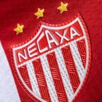 Club Necaxa Cup Authentic Player 2024/25 - Imagem 3
