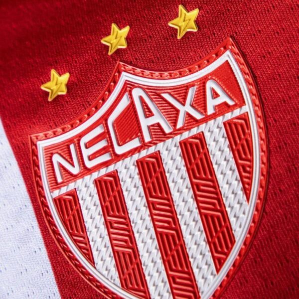 Club Necaxa Cup Authentic Player 2024/25 - Imagem 3
