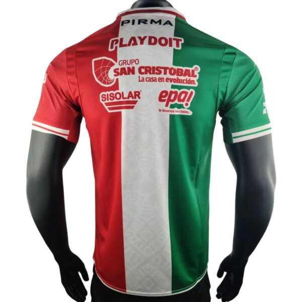 Club Necaxa Cup Authentic Player 2024/25 - Imagem 7