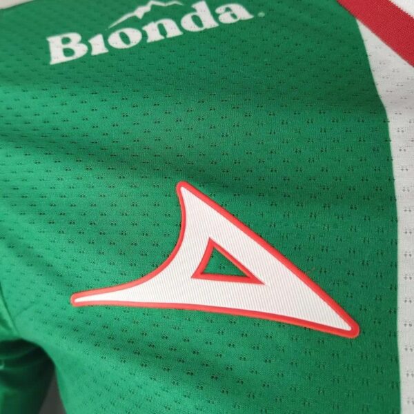Club Necaxa Cup Authentic Player 2024/25 - Imagem 4
