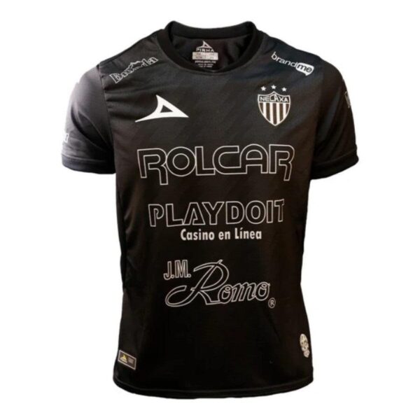 Club Necaxa Third Fan Jersey 2024/25 - Imagem 1