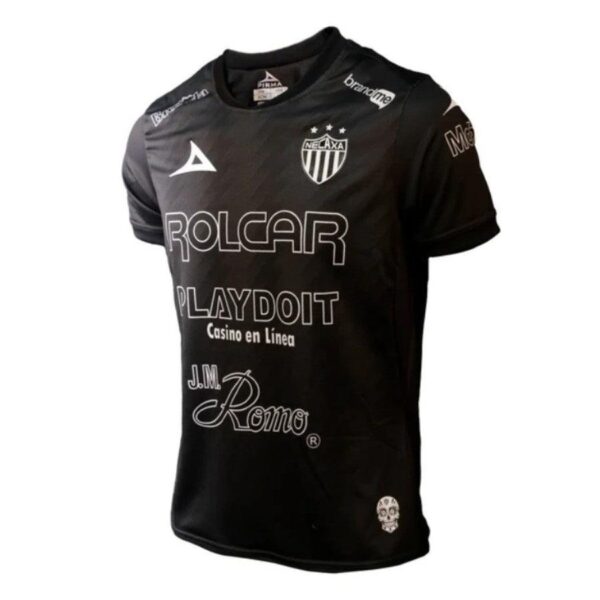 Club Necaxa Third Fan Jersey 2024/25 - Imagem 2