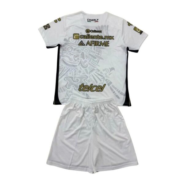 Kids Kit Club Tijuana Away Fan Jersey 2024/25 - Imagem 2