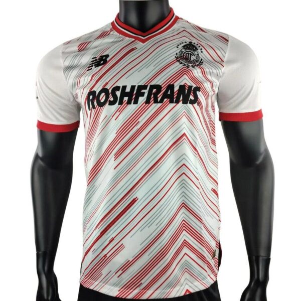 Deportivo Toluca Away Authentic Player 2024/25 - Imagem 1