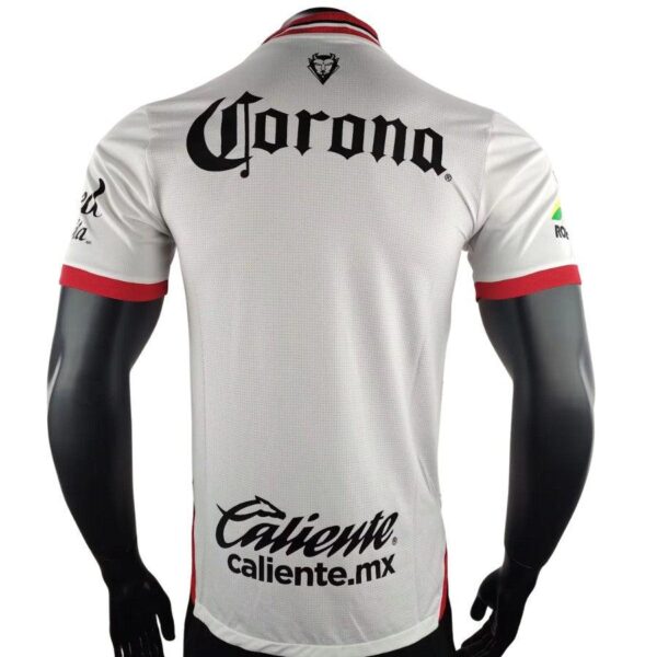 Deportivo Toluca Away Authentic Player 2024/25 - Imagem 2
