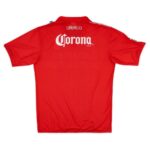 Deportivo Toluca Retro Home Fan Jersey 2003/04 - Imagem 2